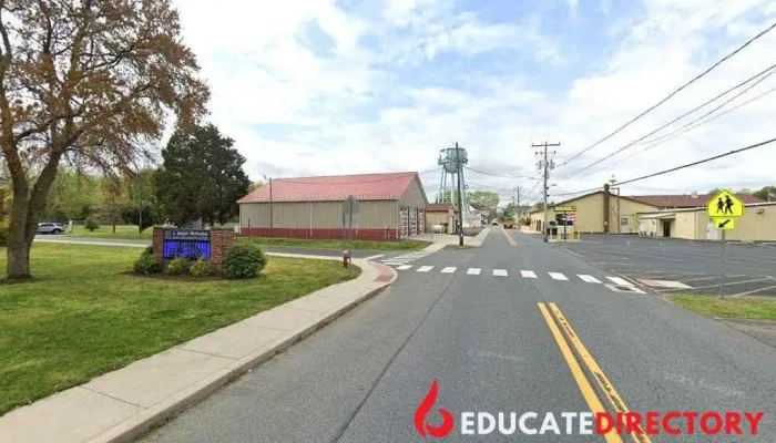 J. R. McIlvaine Early Childhood Center - Magnolia