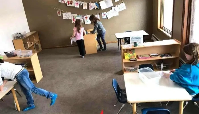 Jack Frost School Age Child Care Program - North Pole