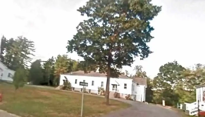 Jennie Blake Elementary School - Hill