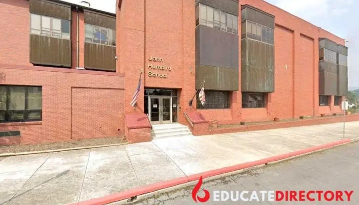 John Humbird Elementary School - Cumberland