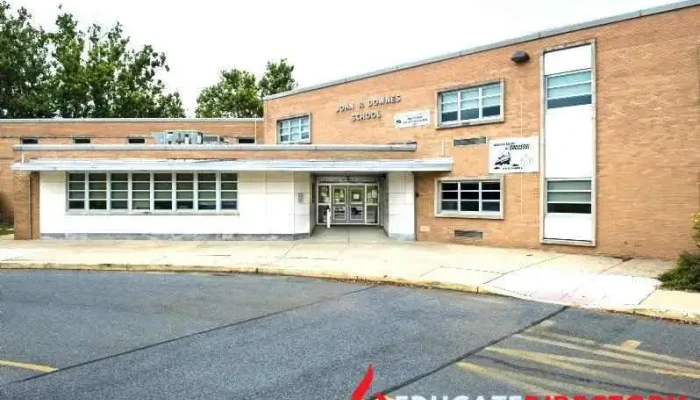 John R. Downes Elementary School - Newark