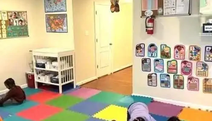 Joyful Child care - Elkridge