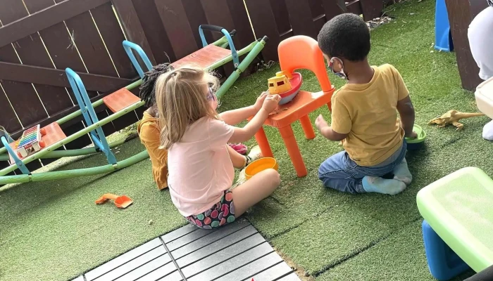 Joyful Hearts Child Care Llc - United States