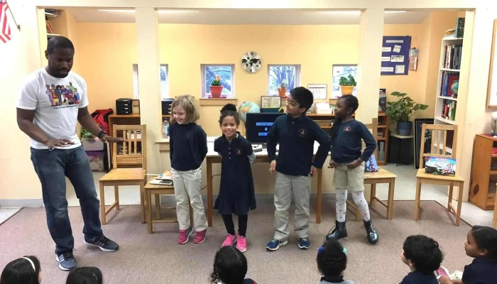 Julia Brown School - Columbia - Columbia
