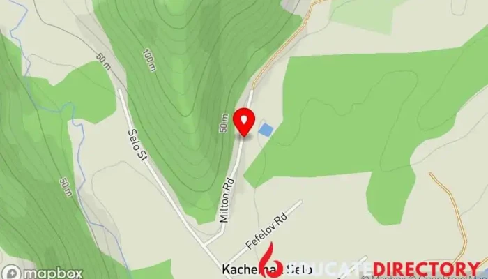 Kachemak-Selo Elementary/High School - Fritz Creek