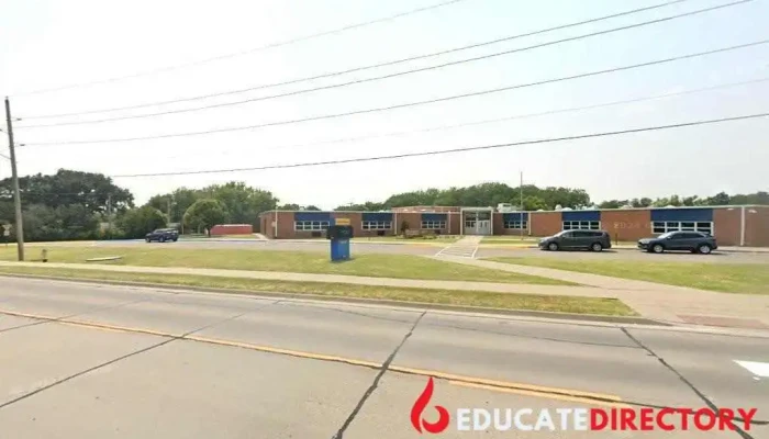 Kathryn O'Loughlin McCarthy Elementary School - Hays