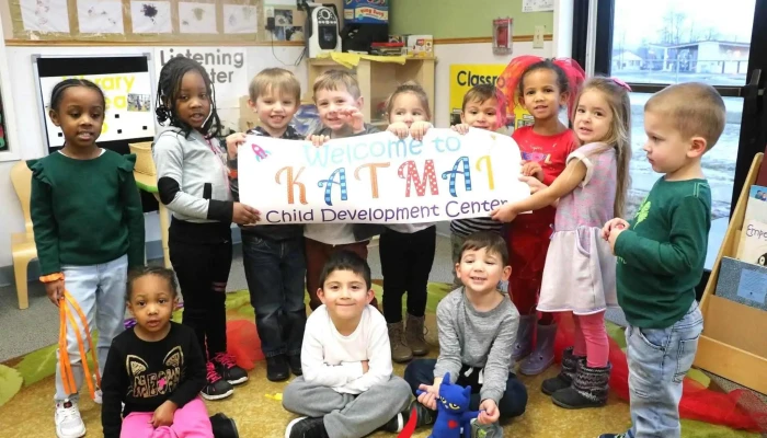 Katmai Child Development Center - Joint Base Elmendorf-Richardson