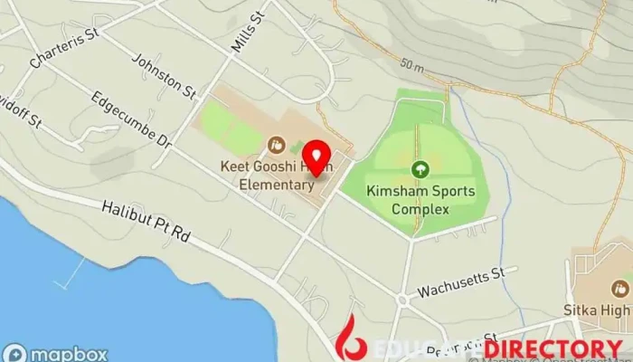 Keet Gooshi Heen Elementary School - Sitka