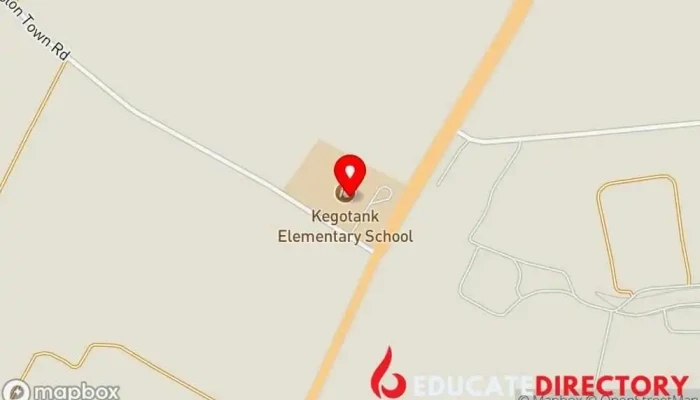 Kegotank Elementary School - Mappsville