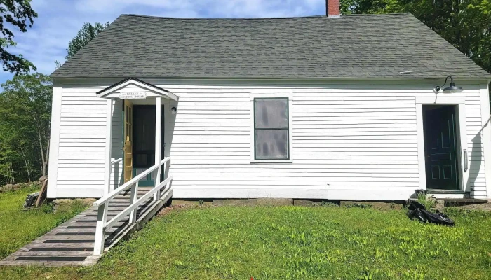 Kelley Corner School House - Gilmanton