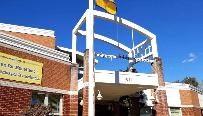 Kemp Mill Elementary School - Silver Spring