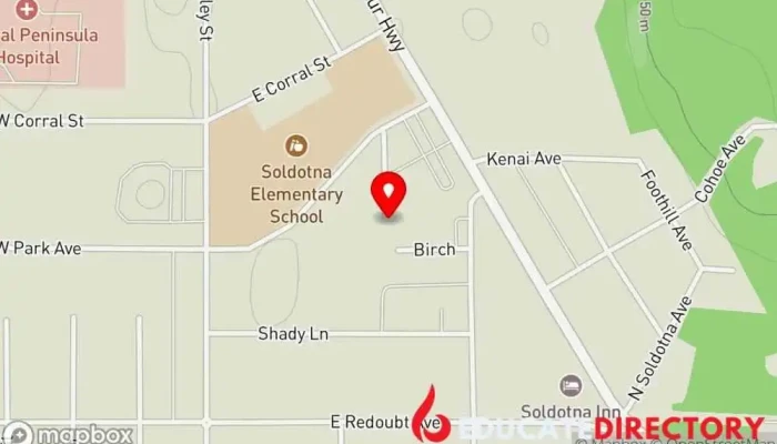 Kenai Peninsula School District - Soldotna