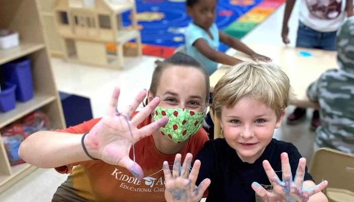 Kiddie Academy of Owings Mills - Owings Mills