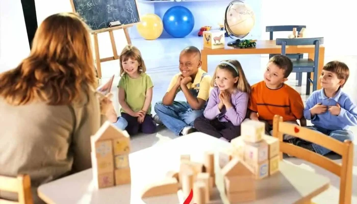 Kidding Around Daycare - Fairway