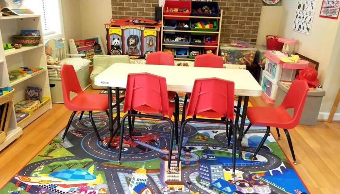 Kids Paradise Daycare - Gaithersburg