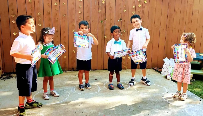 Kinderland Daycare - Gaithersburg