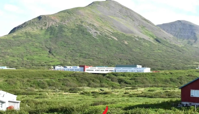 King Cove School - King Cove