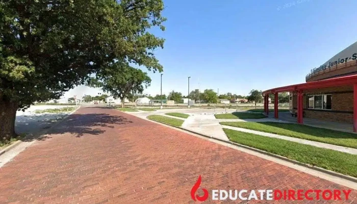 Kinsley Junior - Senior High - Kinsley
