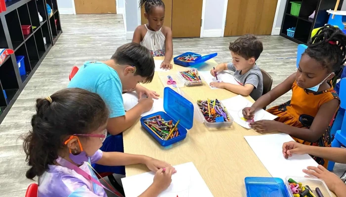 Kreative Kidz Children's Center - Silver Spring