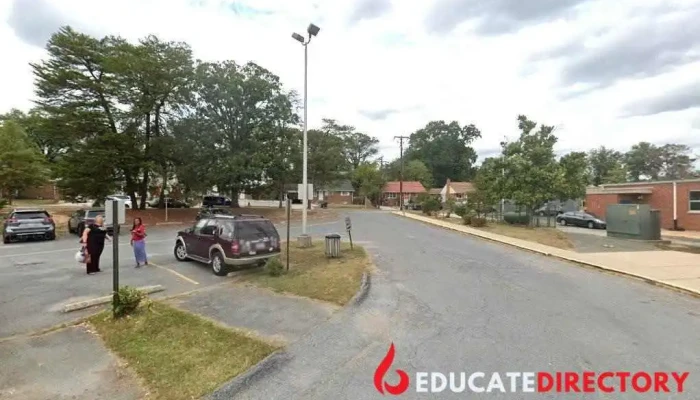 Langley Park-McCormick Elementary School - Adelphi