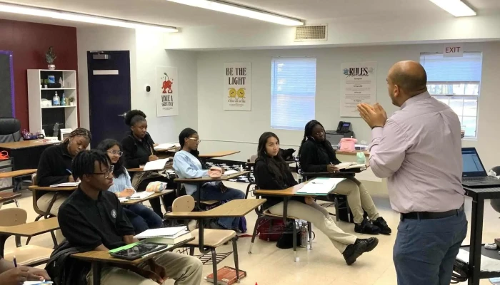 Lanham Christian School - Lanham