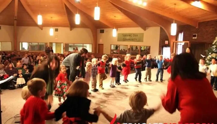 Lawrence Montessori School - Lawrence