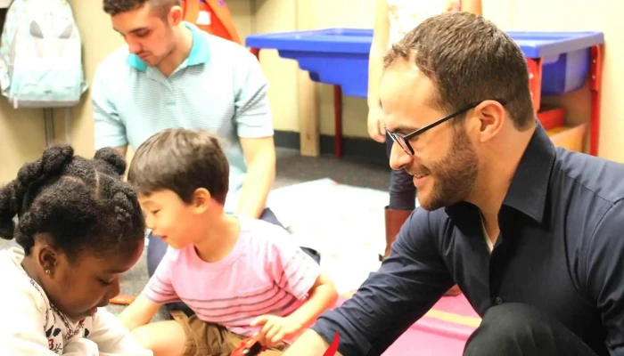 Leap Preschool - Preinkert Dr