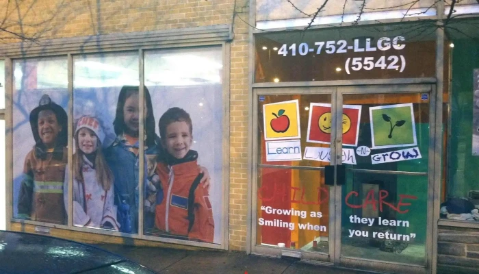 Learn Laugh N Grow - Baltimore