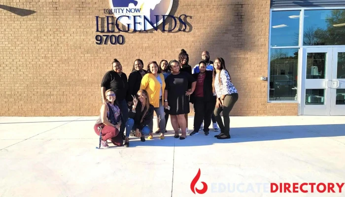 Legends Charter School - Lanham