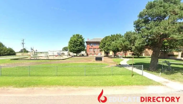 Lewis Elementary School - Lewis