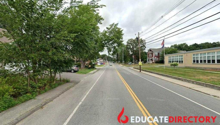 Library Street School - Hudson