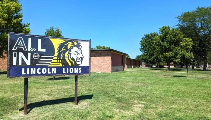 Lincoln Elementary School - Great Bend