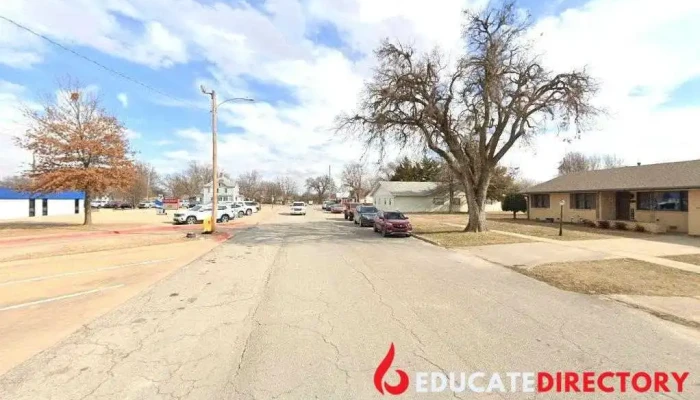 Lincoln Memorial Elementary School - Caney