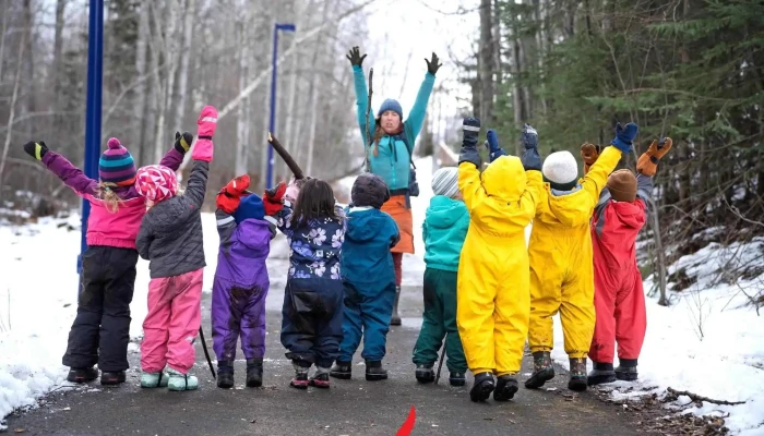 Little Bees Forest School - Anchorage
