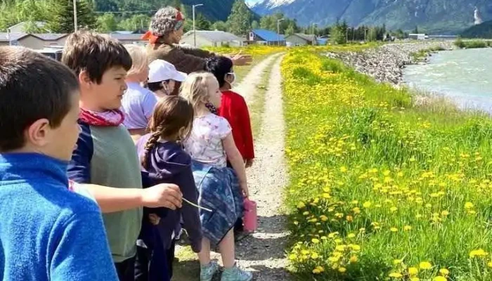 Little Dippers Learning Center - Skagway