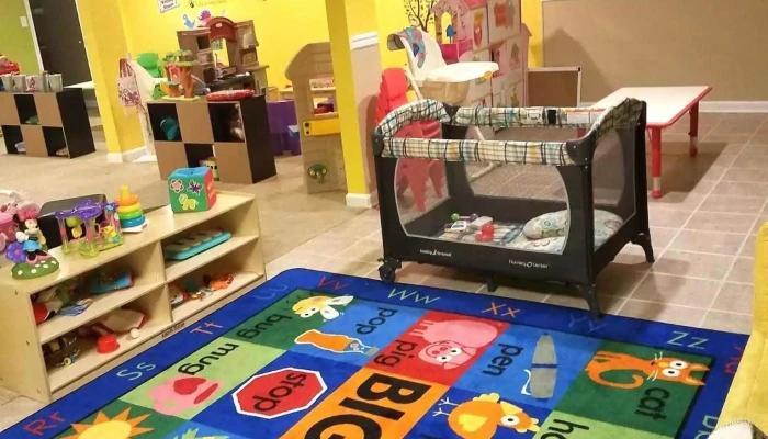 Little Dreamers Family Daycare Center - Frederick