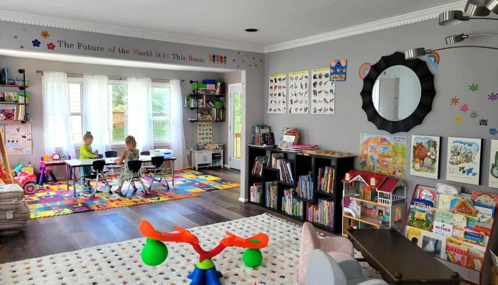 Little Genius Learning - Burtonsville