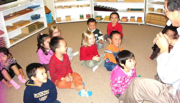 Little Genius Montessori School - Rockville