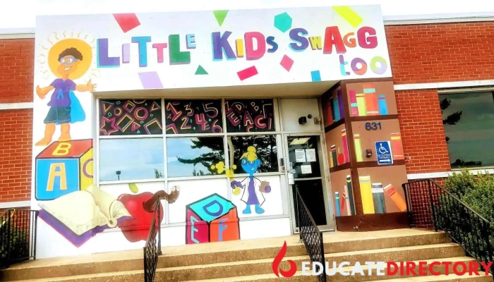 Little Kid's Swagg Learning Center Too - Dover