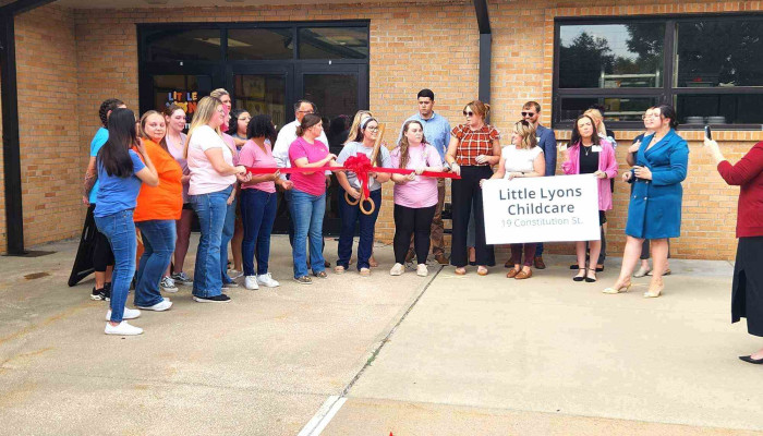 Little Lyons Childcare, Inc - Emporia