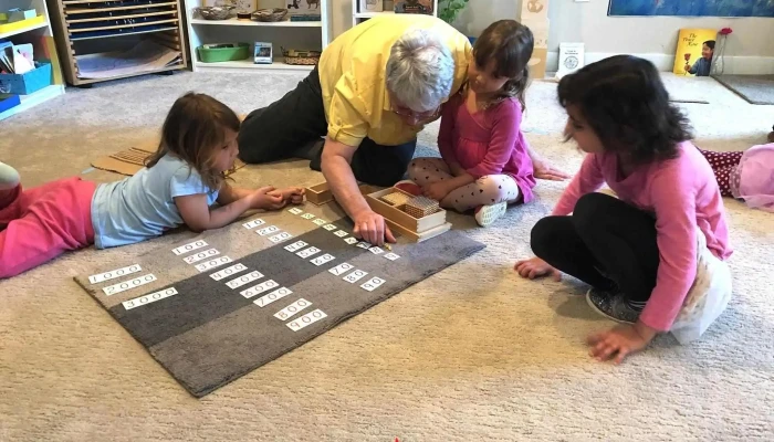 Little Sprouts Montessori - Kansas City