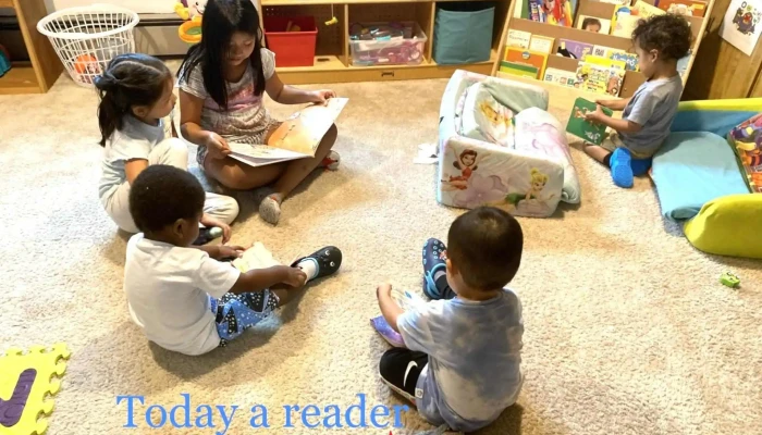 Little Star Family Child Care - Silver Spring