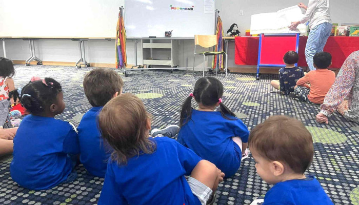 Little Stars Bilingual Childcare - Columbia