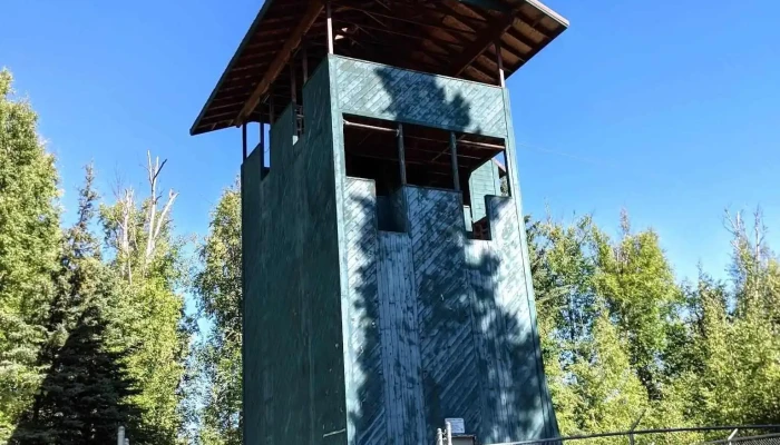 Lost Lake Camp - Fairbanks