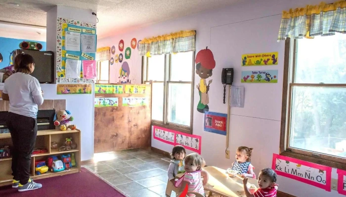 Loving Arms Child Care and Preschool - Junction City