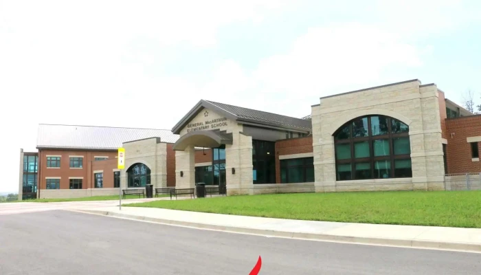 MacArthur Elementary School - Fort Leavenworth