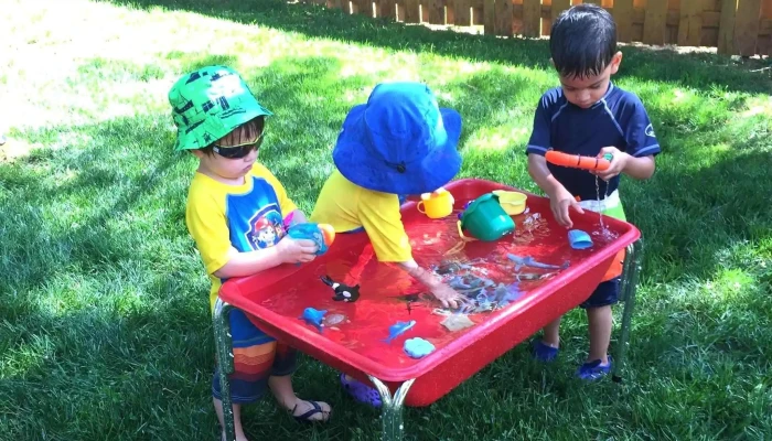 Magnet Montessori Preschool - North Potomac