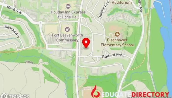 Main Cdc - Fort Leavenworth