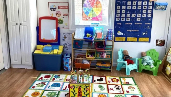 Mama Bear's Treehouse Child Care - Damascus
