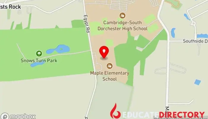 Maple Elementary School - Cambridge